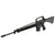 Original U.S. Vietnam War Colt M16A1 Rubber Duck Training Rifle marked Ft. Sill TASC Original Items