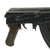 Original U.S. Vietnam War Era AK-47 AKMS Hard Rubber Duck Training Rifle - Removed Buttstock Original Items