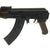 Original U.S. Vietnam War Era AK-47 AKMS Hard Rubber Duck Training Rifle - Removed Buttstock Original Items