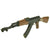 Original U.S. Vietnam War Era Chinese AK-47 Hard "Rubber Duck" Training Rifle Original Items
