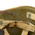 Original U.S. WWII 1942 M1 McCord Fixed Bale Front Seam Helmet with Rare Hawley Paper Liner Original Items