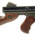 Original U.S. WWII Thompson M1A1 Display Submachine Gun with Sling - Serial 78420 Original Items