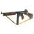 Original U.S. WWII Thompson M1A1 Display Submachine Gun with Sling - Serial 78420 Original Items