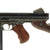 Original U.S. WWII Thompson M1A1 Display Submachine Gun with Sling - Serial 78420 Original Items
