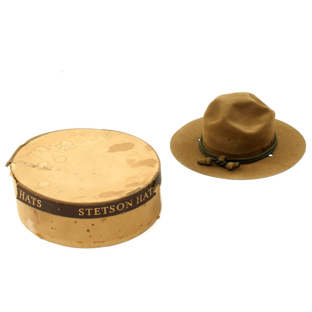 Chapeau Stetson 1/6 Battle Gear Toys Officier Infanterie USCW Western