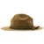 Original U.S. WWII Officer M1911 Campaign Hat By Stetson in Original Box Original Items
