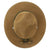 Original U.S. WWII Officer M1911 Campaign Hat By Stetson in Original Box Original Items