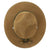 Original U.S. WWII Officer M1911 Campaign Hat By Stetson in Original Box Original Items