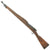 Original U.S. WWII Parris-Dunn Corp 1903 Mark I U.S.N. Dummy Training Rifle Original Items