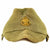 Original WWII Imperial Japanese Air Raid Warden Linen Forage Cap Original Items