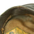 Original German WWII Heer Signal Corps Officer Visor Cap - Meister Klasse Leicht Dauerhaft Original Items