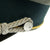 Original German WWII Heer Signal Corps Officer Visor Cap - Meister Klasse Leicht Dauerhaft Original Items