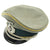 Original German WWII Heer Signal Corps Officer Visor Cap - Meister Klasse Leicht Dauerhaft Original Items