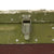 Original U.S. WWII B-24 B-17 Bomber .50 Caliber Ammunition Box Original Items