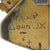 German WWII Flak D.F. 10 x 80 Binocular Optics by Ernst Leitz GmbH in Afrikorps Tan Original Items