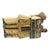 German WWII Flak D.F. 10 x 80 Binocular Optics by Ernst Leitz GmbH in Afrikorps Tan Original Items