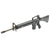 Original U.S. Colt M16A2 1980s Issue Rubber Duck Molded Training Rifle Original Items