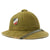 Original German WWII First Model Luftwaffe DAK Afrikakorps Tropical Sun Helmet - Size 60 Original Items