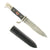 Original German WWII Hitler Youth Knife with Motto by F. PLÜCKER JR circa 1937 Original Items
