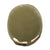 Original U.S. WWII Military Police M1 Helmet Liner by Westinghouse Original Items