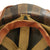 Original U.S. WWII Military Police M1 Helmet Liner by Westinghouse Original Items