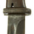 Original German WWII 98k 1942 dated Bayonet by Carl Eickhorn with Scabbard and Frog  - Matching Serial 3052 p Original Items