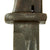 Original German WWII 98k 1942 dated Bayonet by Carl Eickhorn with Scabbard and Frog  - Matching Serial 3052 p Original Items