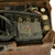 Original U.S. WWII Army Field Telephone Model EE-8 in Leather Case - Set of 2 Original Items