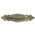 Original German WWII Close Combat Clasp in Silver Original Items