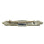 Original German WWII Close Combat Clasp in Silver Original Items