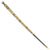 Original German WWII Luftwaffe Eastern Front Hand Carved Wolchow Stock Walking Stick marked Russland 43 Original Items