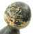 Original German WWII Luftwaffe Eastern Front Hand Carved Wolchow Stock Walking Stick marked Russland 43 Original Items