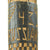 Original German WWII Luftwaffe Eastern Front Hand Carved Wolchow Stock Walking Stick marked Russland 43 Original Items