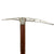 Original Swiss made WWII German Gebirgsjäger Mountain Trooper Ice Axe by Gebr. Andenmattn - dated 1944 New Made Items