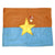 Original Vietnam War North Vietnamese Army Viet Cong Unit 324 Xung Phong Unit Flags with Medals - USGI Bring Back Original Items