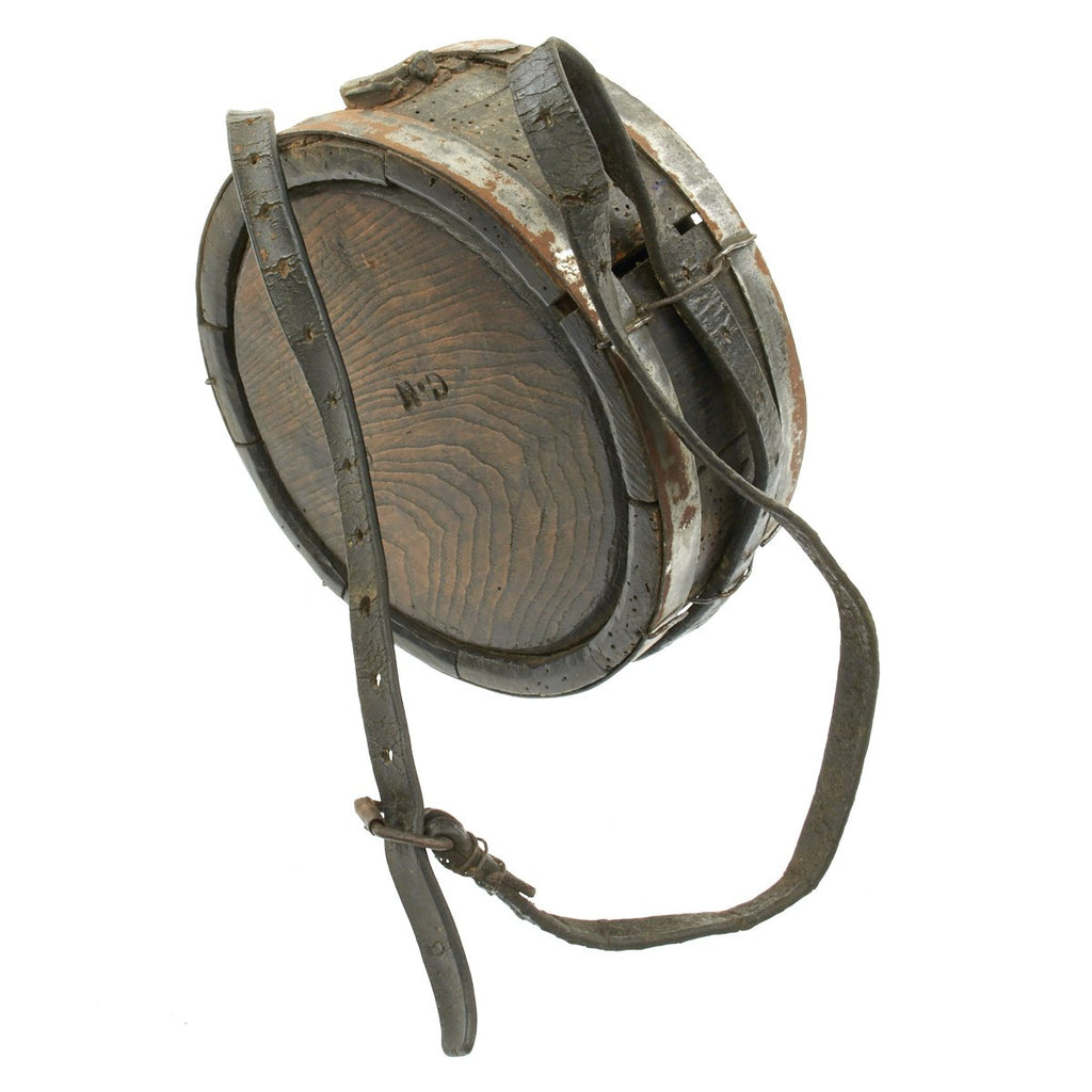 Original U.S. Civil War Canteen Collection International Military