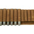 Original U.S. Indian Wars M1876 Prairie Cartridge Belt for Springfield Trapdoor .45-70 by Watervliet Arsenal Original Items