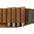 Original U.S. Indian Wars M1876 Prairie Cartridge Belt for Springfield Trapdoor .45-70 by Watervliet Arsenal Original Items