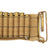 Original U.S. Indian Wars Springfield Trapdoor .45-70 Cartridge Bandolier Belt with 100 Rounds Original Items