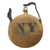 Original U.S. Indian Wars and Spanish American War M1878 Canteen Marked to New York Troop "C" Original Items