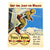 Original U.S. WWII Tydol Gasoline and Veedol Motor Oil Paratrooper Vintage Advertising Poster Original Items