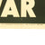 Original WWII U.S. Government Printing Office Propaganda Poster - Attack Attack Attack War Bonds Original Items