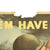 Original U.S. WWII Let 'em have it! Buy Extra Bonds Poster Original Items