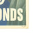 Original U.S. WWII 85 Million Americans Hold War Bonds Poster Original Items