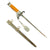 Original WWII German Army Heer Officer Dagger by Ernst Pack & Söhne of Solingen with Portepee Original Items