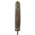 Original U.S. WWI M1905 Springfield 16 inch Rifle Bayonet by S.A. with Painted M1910 Scabbard - dated 1918 Original Items