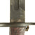 Original U.S. WWI M1905 Springfield 16 inch Rifle Bayonet by S.A. with Painted M1910 Scabbard - dated 1918 Original Items