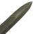Original U.S. WWI M1905 Springfield 16 inch Rifle Bayonet by S.A. with Painted M1910 Scabbard - dated 1918 Original Items
