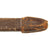 Original U.S. WWI M1905 Springfield 16 inch Rifle Bayonet by S.A. with Painted M1910 Scabbard - dated 1918 Original Items
