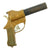 Original U.S. WWII International Flare Signal Company Brass-Framed Pistol - Dated Dec. 1943 Original Items